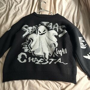 ghost sweater